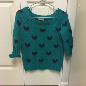 Lookalike for Allison Argent sweater